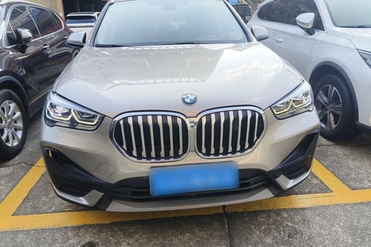 Used BMW X1 2020 sDrive20Li Fashion Model Front