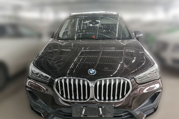 Used BMW X1 2020 sDrive25Li Leading Model Front