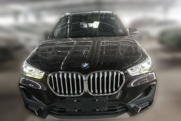 Used BMW X1 2020 sDrive25Li Leading Model Front