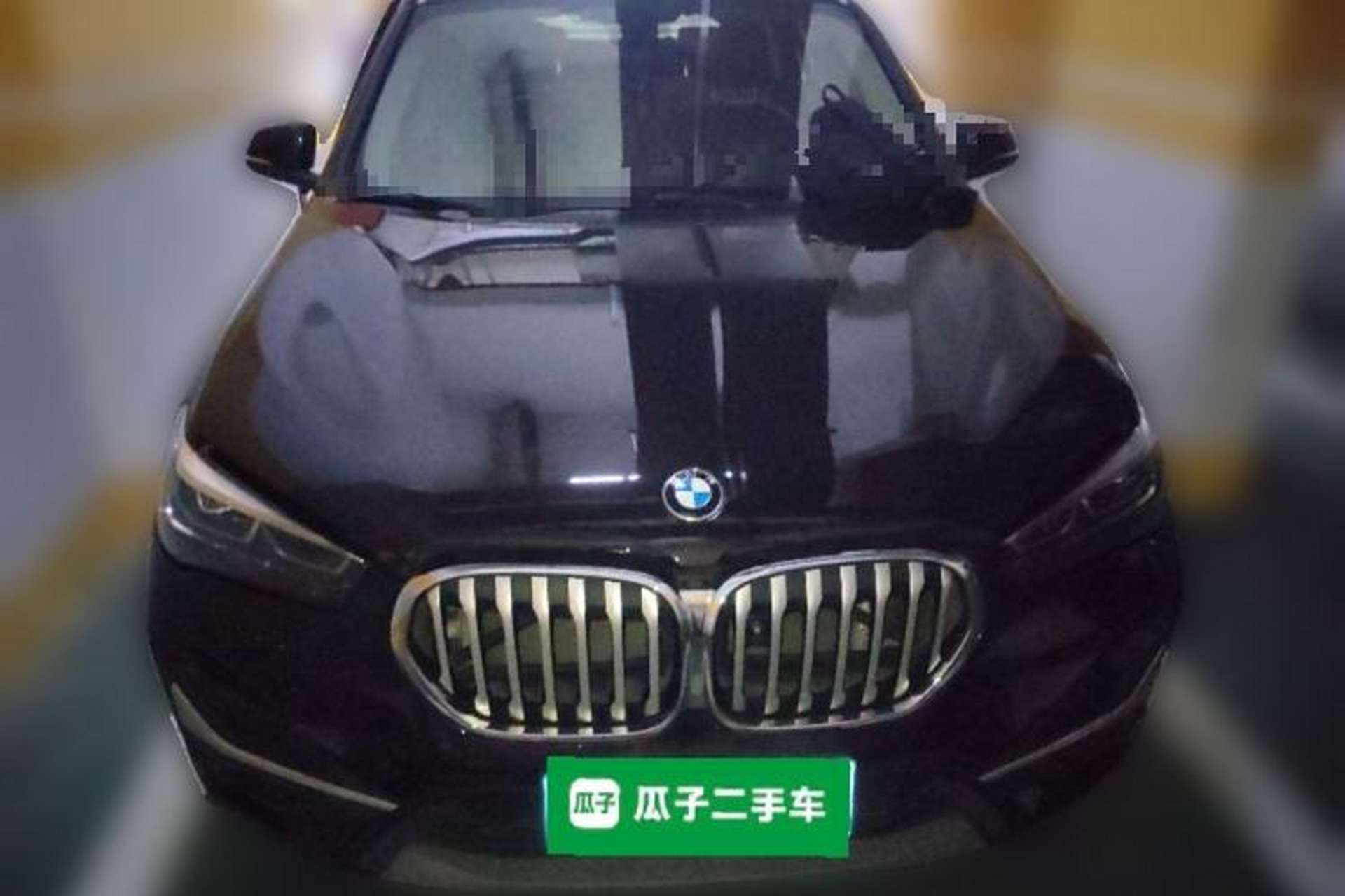 Used BMW X1 2020 sDrive20Li Fashion Model Front