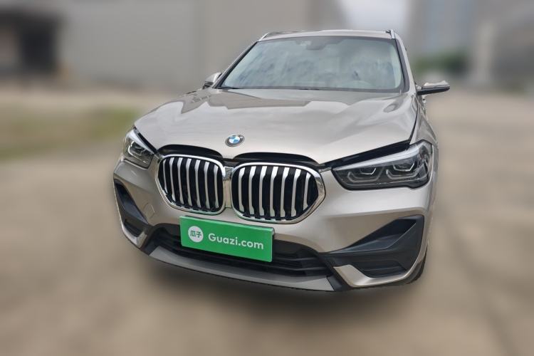 Used BMW X1 2020 sDrive25Li Leading Model Front
