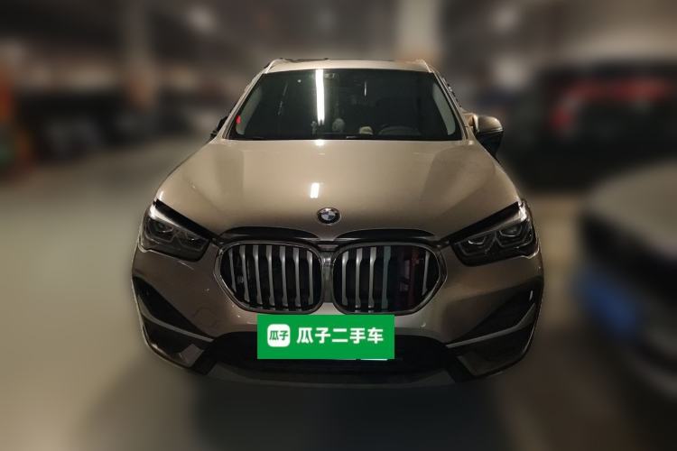 Used BMW X1 2020 sDrive20Li Fashion Model Front