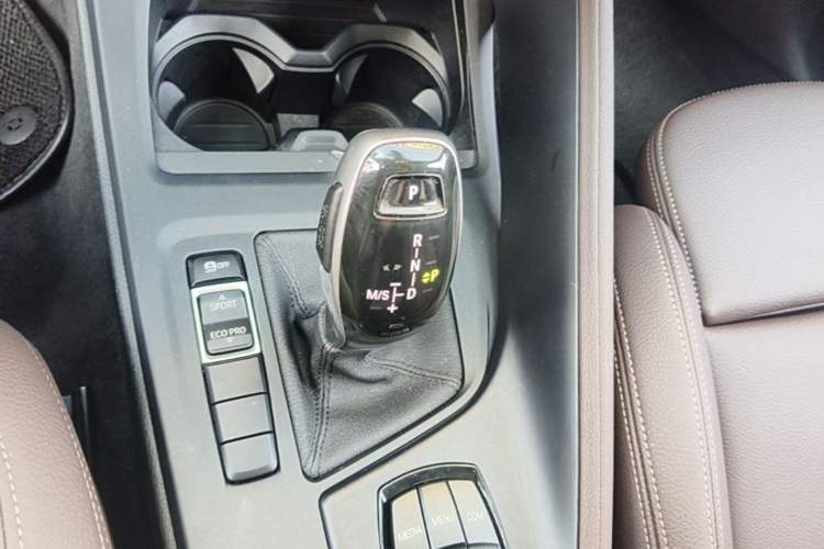 Used BMW X1 2020 sDrive20Li Fashion Model Gear Lever