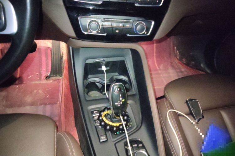 Used BMW X1 2020 sDrive20Li Fashion Model Gear Lever