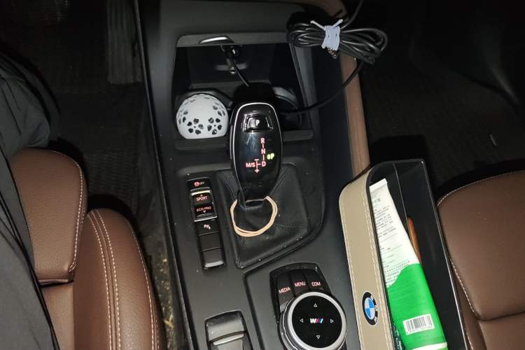 Used BMW X1 2020 sDrive20Li Fashion Model Gear Lever