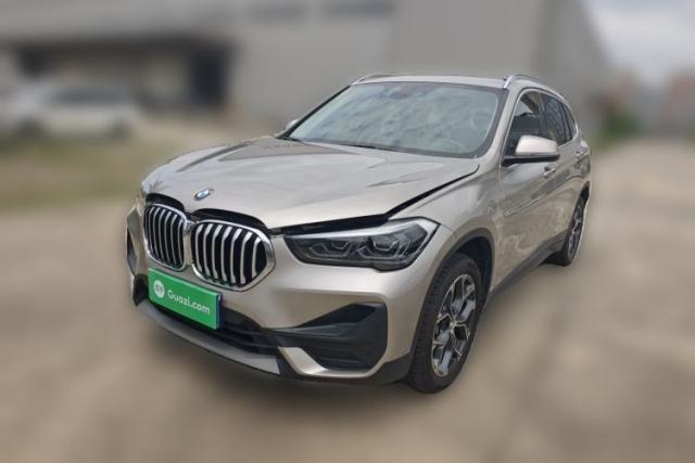 Used BMW X1 2020 sDrive25Li Leading Model