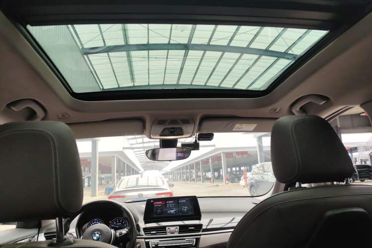 Used BMW X1 2020 sDrive20Li Premium Edition Headliner
