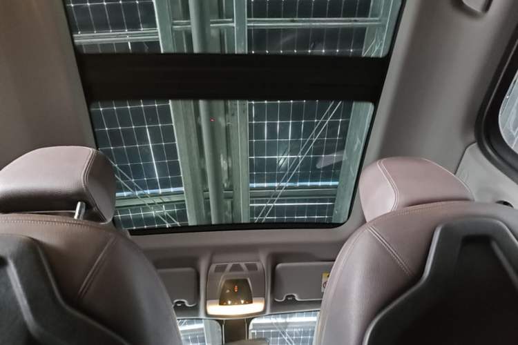 Used BMW X1 2020 sDrive25Li Leading Model Headliner