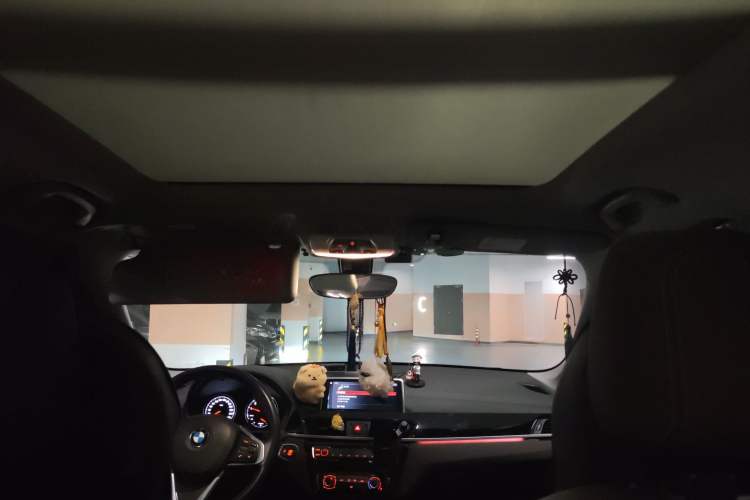Used BMW X1 2020 sDrive20Li Fashion Model Headliner