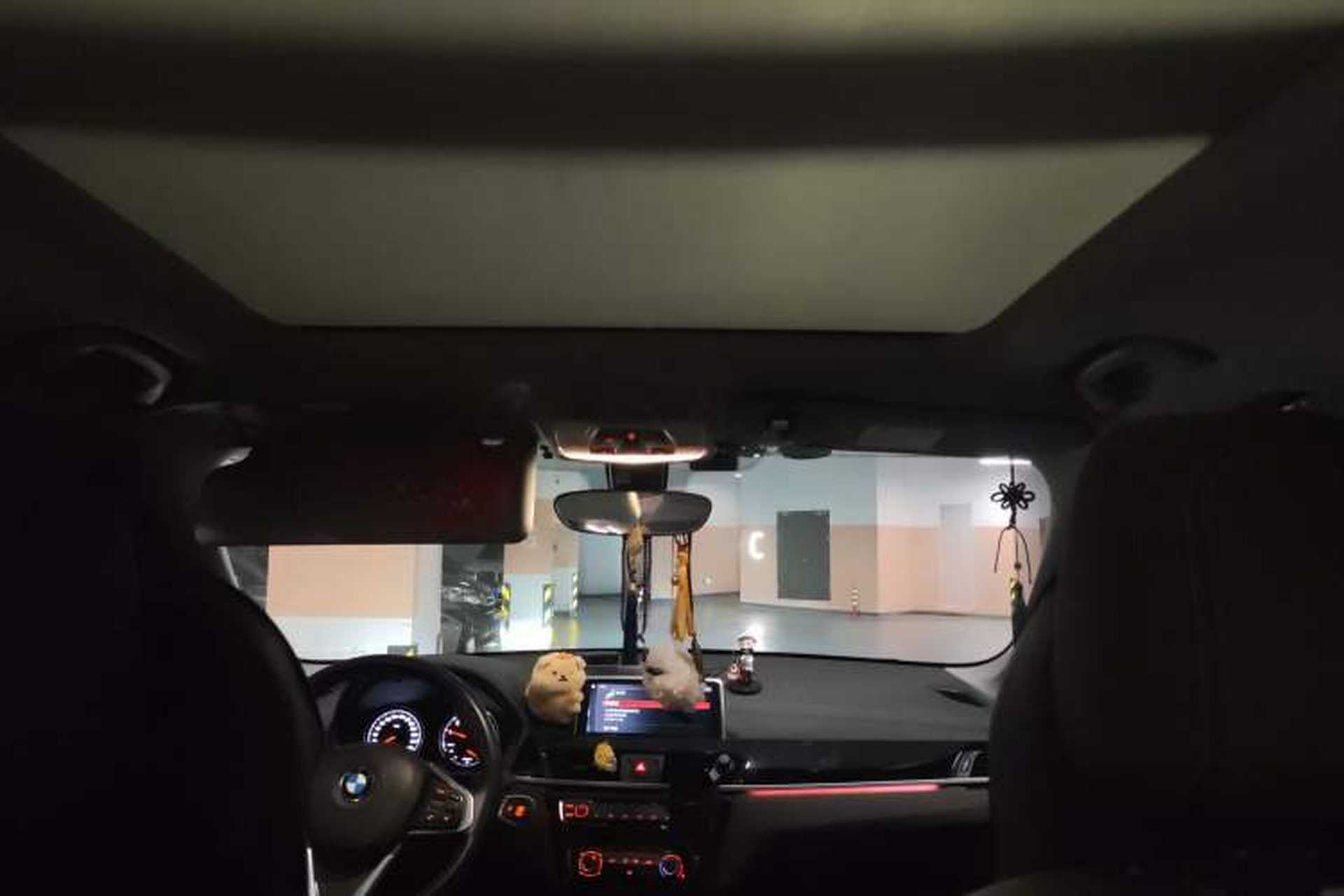Used BMW X1 2020 sDrive20Li Fashion Model Headliner