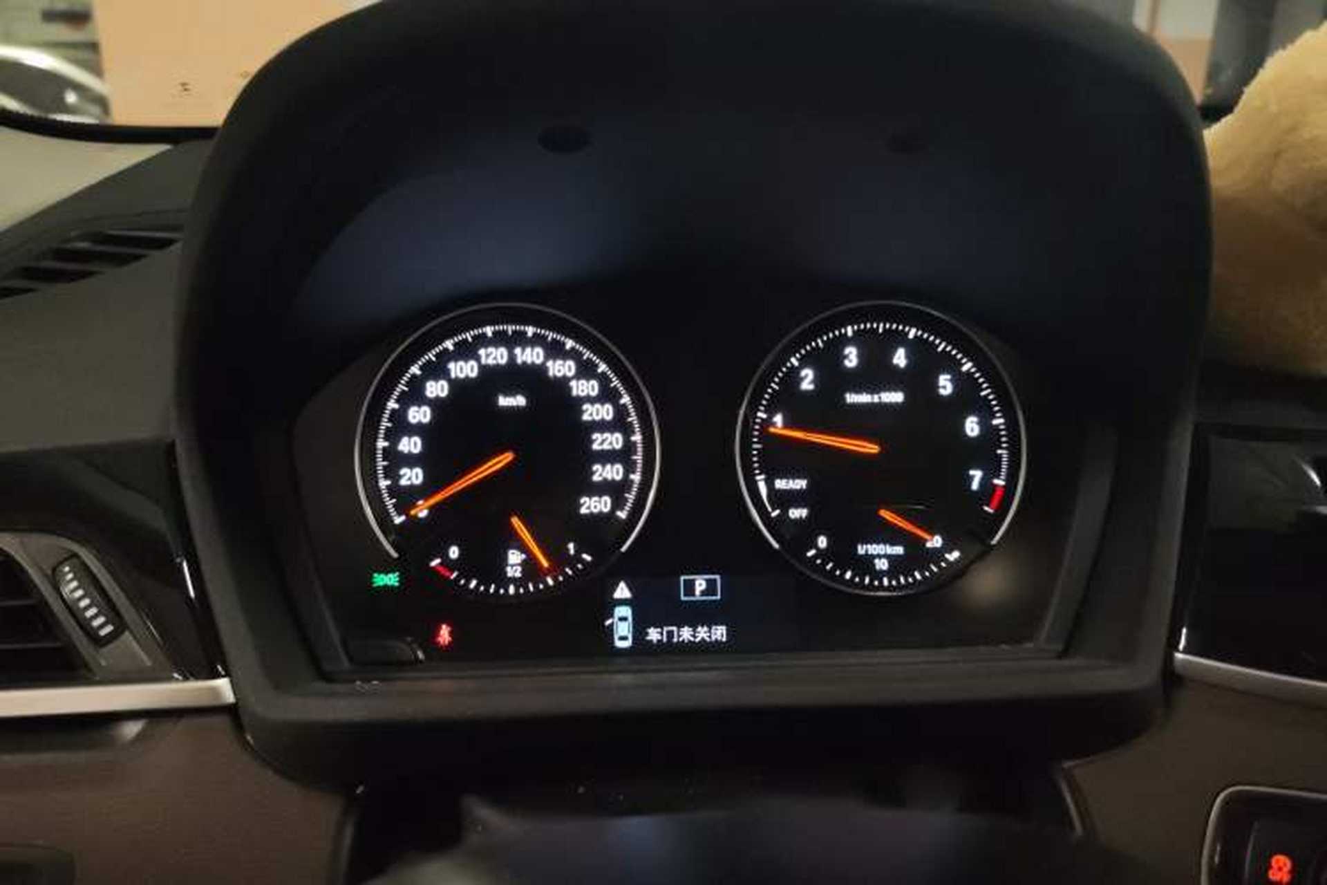 Used BMW X1 2020 sDrive20Li Fashion Model Instrument Cluster