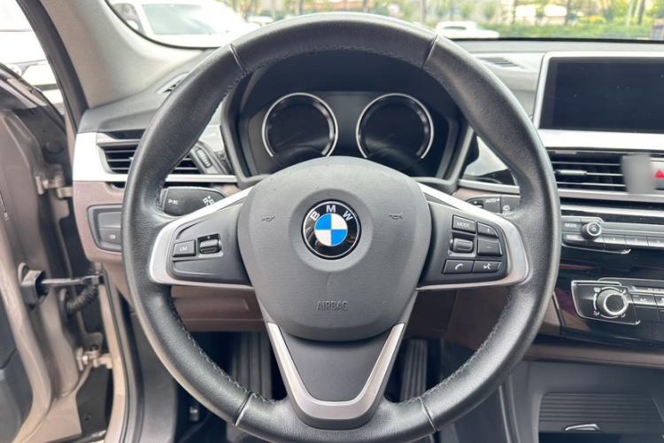Used BMW X1 2020 sDrive20Li Fashion Model Interior 10