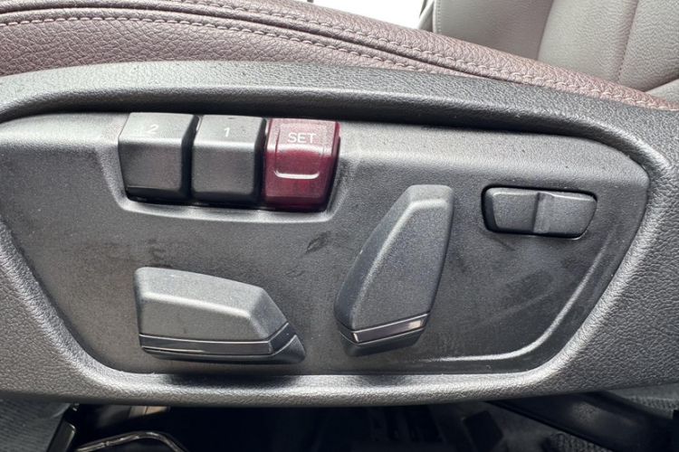 Used BMW X1 2020 sDrive20Li Fashion Model Interior 3