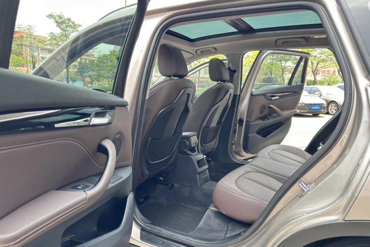 Used BMW X1 2020 sDrive20Li Fashion Model Interior 4