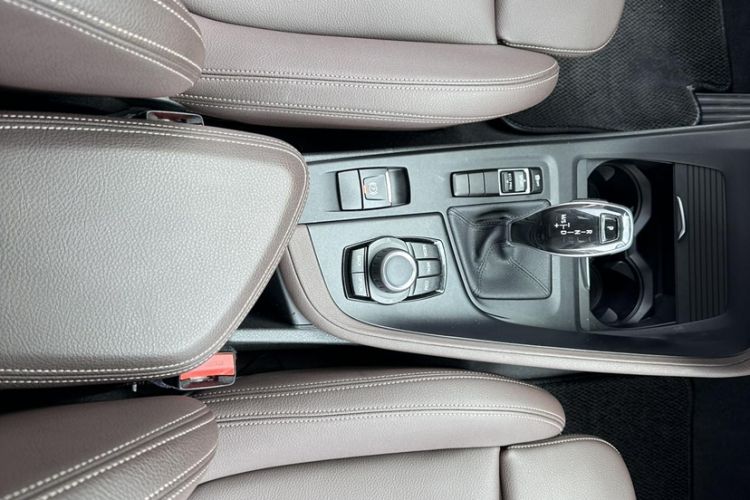 Used BMW X1 2020 sDrive20Li Fashion Model Interior 7