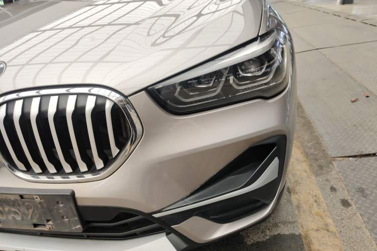 Used BMW X1 2020 sDrive20Li Premium Edition Left Front Headlight
