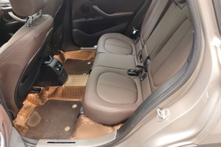 Used BMW X1 2020 sDrive20Li Premium Edition Left Rear Seat