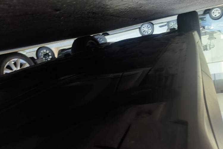 Used BMW X1 2020 sDrive20Li Fashion Model Left Side Sill