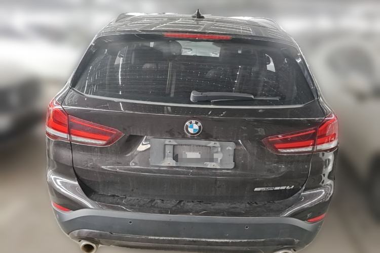 Used BMW X1 2020 sDrive25Li Leading Model Rear