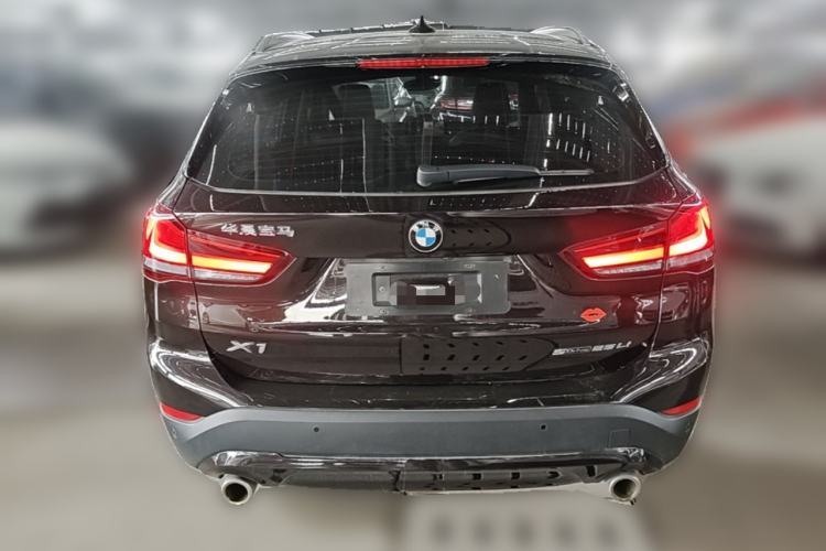 Used BMW X1 2020 sDrive25Li Leading Model Rear