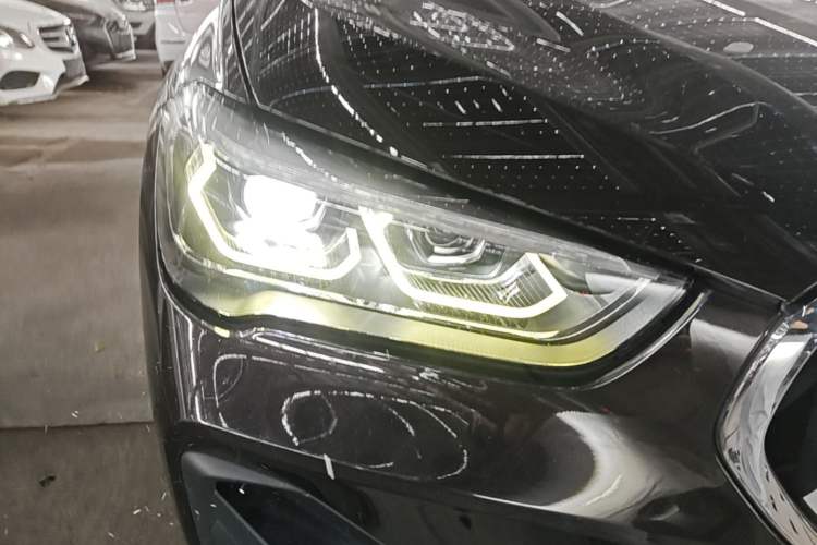 Used BMW X1 2020 sDrive25Li Leading Model Right Front Headlight