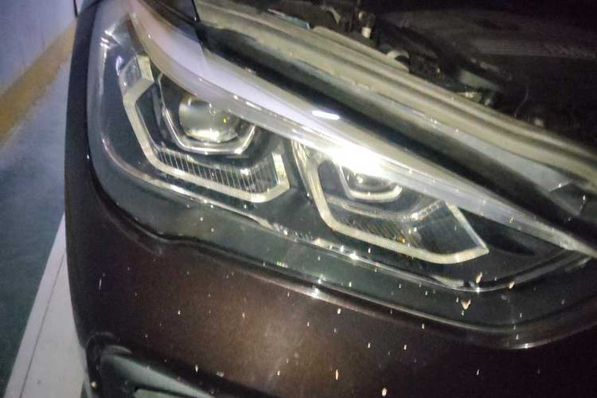 Used BMW X1 2020 sDrive20Li Fashion Model Right Front Headlight