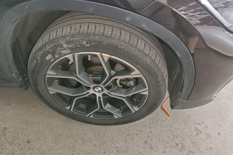 Used BMW X1 2020 sDrive25Li Leading Model Right Front Wheel Hub