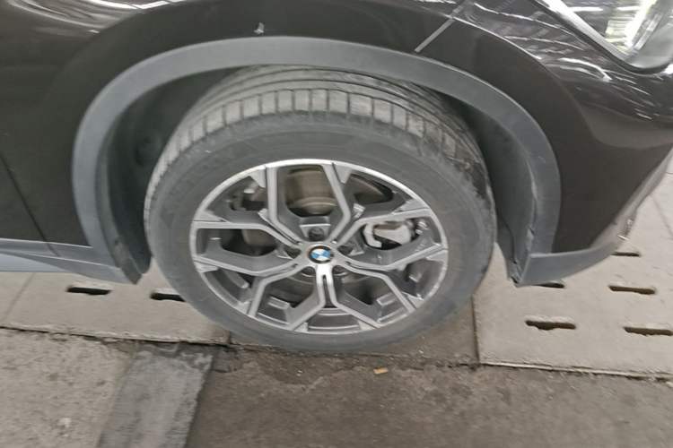 Used BMW X1 2020 sDrive25Li Leading Model Right Front Wheel Hub