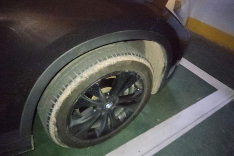 Used BMW X1 2020 sDrive20Li Fashion Model Right Front Wheel Hub