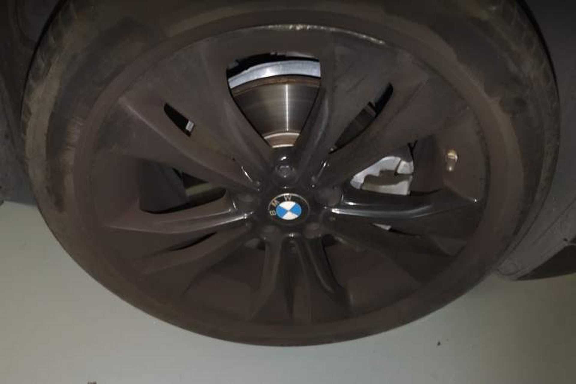 Used BMW X1 2020 sDrive20Li Fashion Model Right Front Wheel Hub