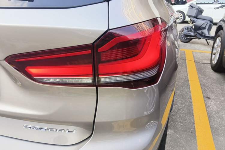 Used BMW X1 2020 sDrive20Li Fashion Model Right Rear Taillight
