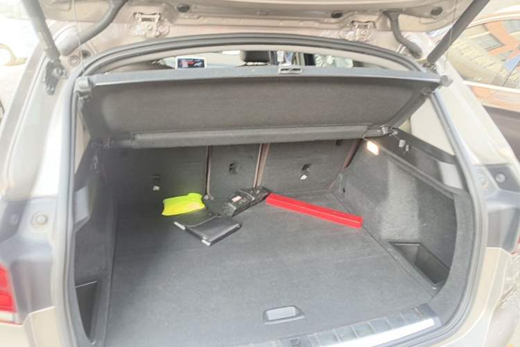 Used BMW X1 2020 sDrive20Li Fashion Model Trunk