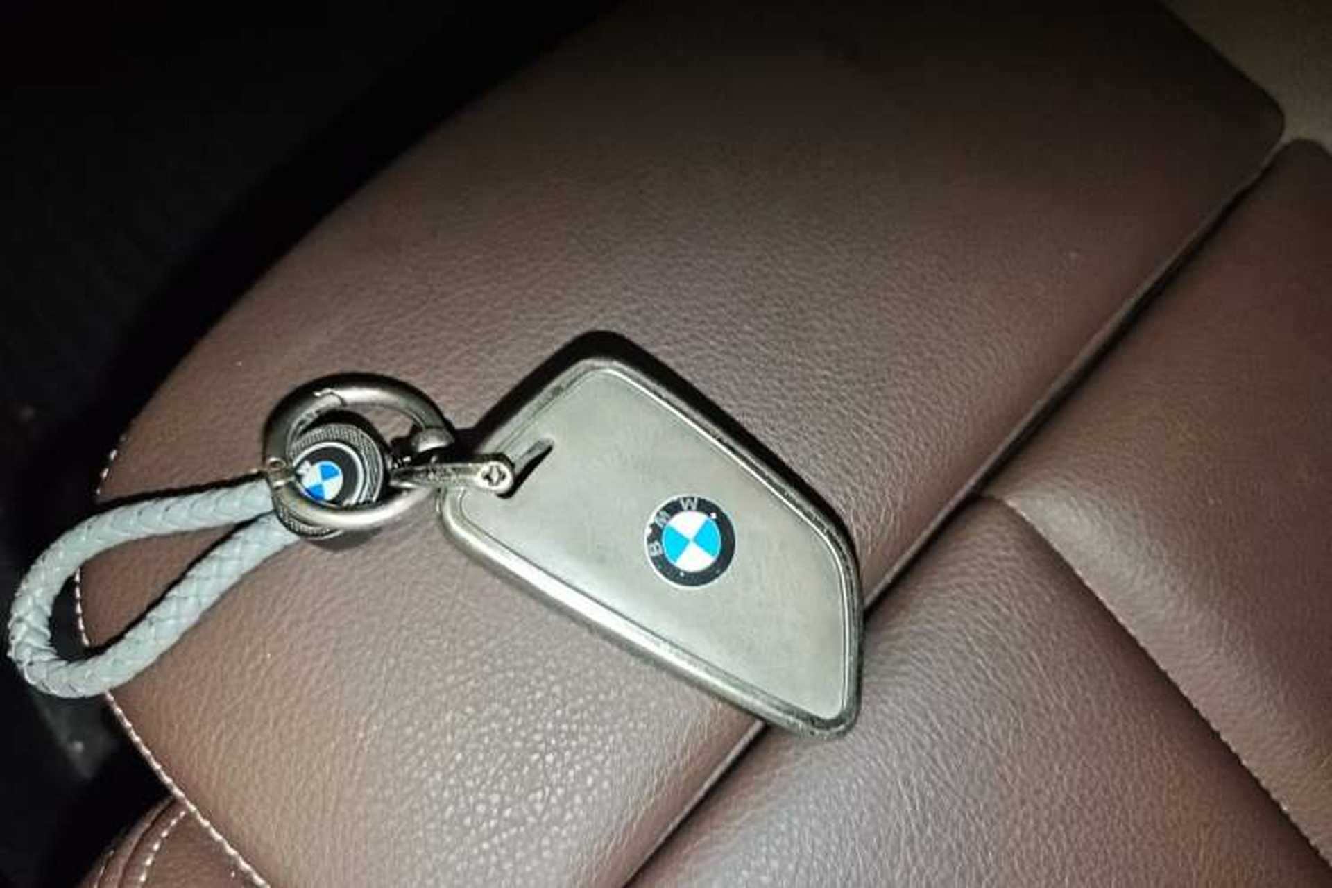 Used BMW X1 2020 sDrive20Li Fashion Model Vehicle Key