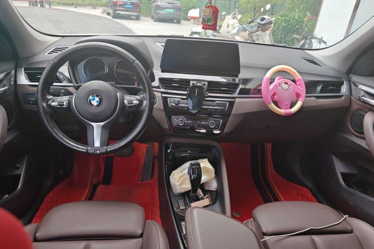 Used BMW X1 2020 sDrive20Li Premium Edition Center Console