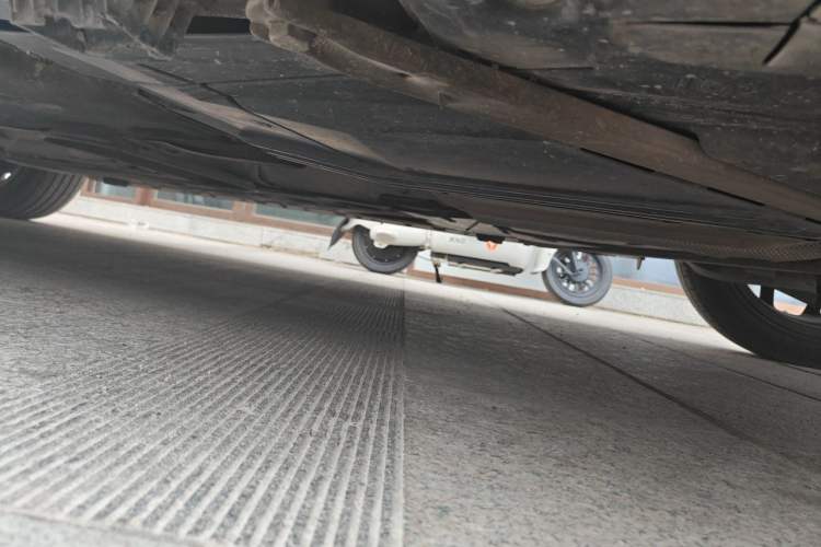 Used BMW X1 2020 sDrive20Li Premium Edition Chassis Rear Right