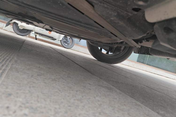Used BMW X1 2020 sDrive20Li Premium Edition Chassis Rear
