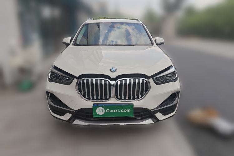 Used BMW X1 2020 sDrive20Li Premium Edition Front