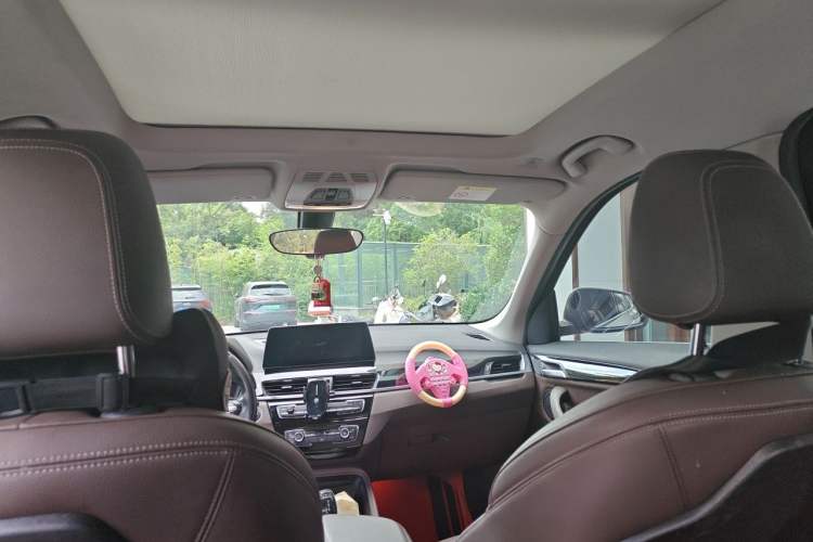 Used BMW X1 2020 sDrive20Li Premium Edition Headliner