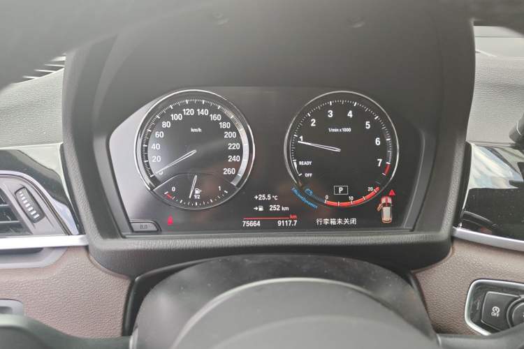 Used BMW X1 2020 sDrive20Li Premium Edition Instrument Cluster