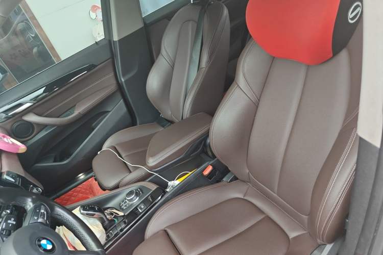 Used BMW X1 2020 sDrive20Li Premium Edition Left Front Seat
