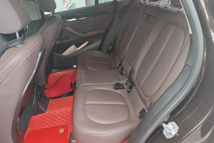 Used BMW X1 2020 sDrive20Li Premium Edition Left Rear Seat
