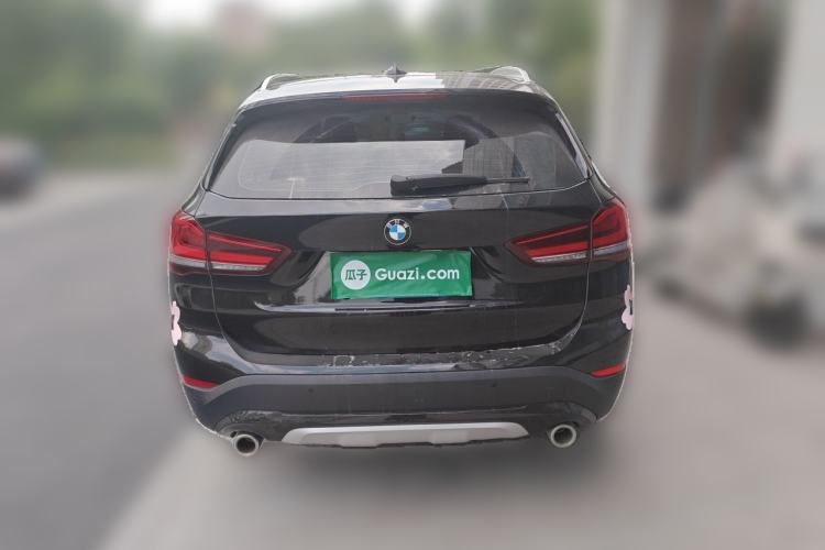 Used BMW X1 2020 sDrive20Li Premium Edition Rear