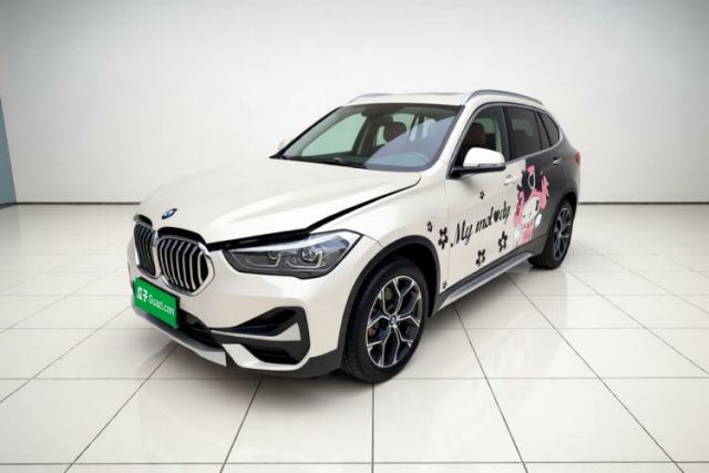 Ojetý BMW X1 2020 sDrive20Li Premium Edition