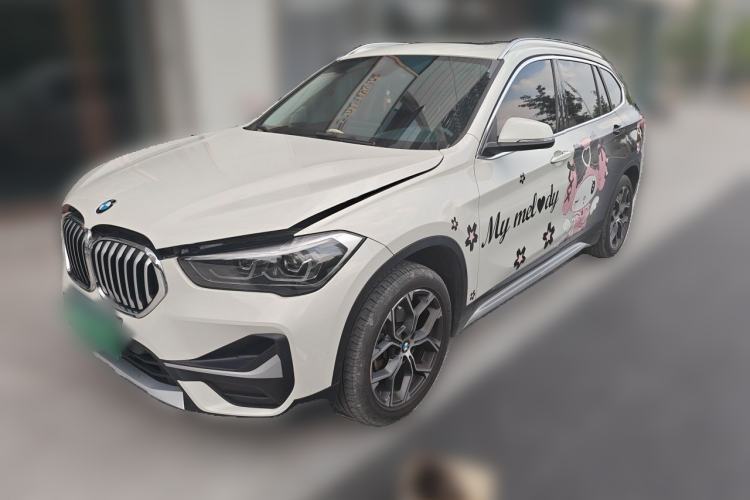 Used BMW X1 2020 sDrive20Li Premium Edition Guazi used car, China used car export, Used car for sale, Used  cars, Cheapest cars for sale