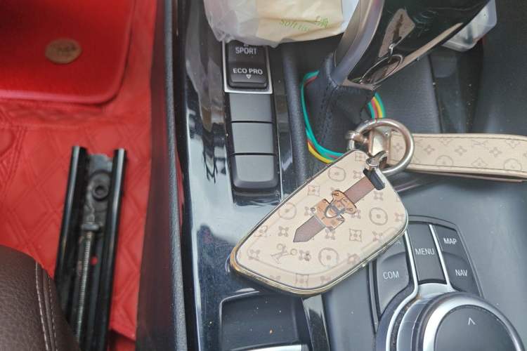 Used BMW X1 2020 sDrive20Li Premium Edition Vehicle Key