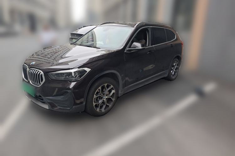 Used BMW X1 2020 sDrive25Li Leading Model Guazi used car, China used car export, Used car for sale, Used  cars, Cheapest cars for sale