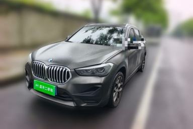 Used BMW X1 2020 sDrive25Li Leading Model