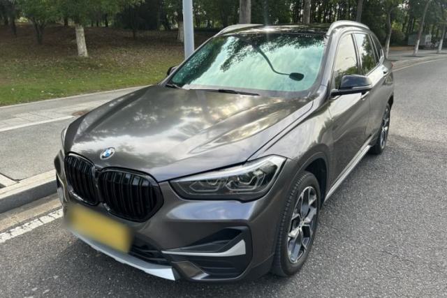 Used BMW X1 2020 sDrive20Li Premium Edition