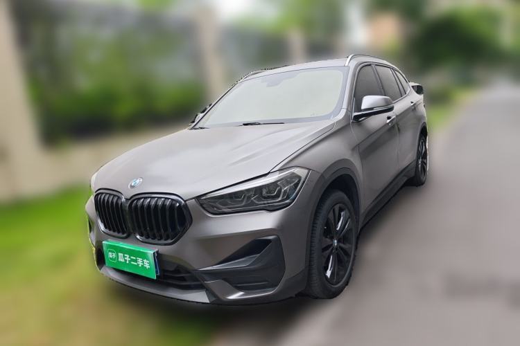 Used BMW X1 2020 sDrive20Li Fashion Model Guazi used car, China used car export, Used car for sale, Used  cars, Cheapest cars for sale