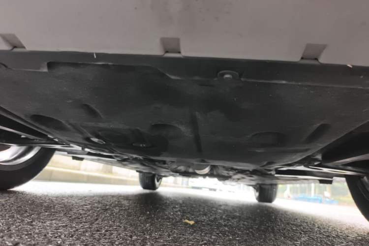 Used BMW X1 2020 sDrive25Li Leading Model Chassis Front